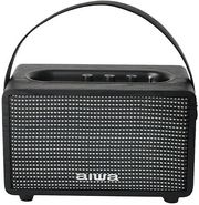 AIWA AIWA RETRO BT SPEAKER RMS 20W BLACK MIX100/BK