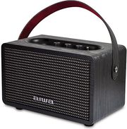 AIWA AIWA RETRO X BT SPEAKER RMS 40W BLACK MIX100X/BK