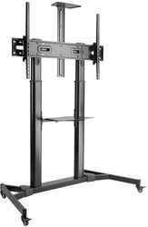 SBOX SBOX MOBILE FLOOR STAND 60'-100' / 152-254 CM FS-3610