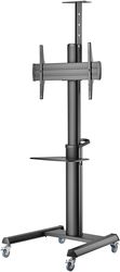 SBOX SBOX MOBILE FLOOR STAND 37'-70' / 94 - 178 CM VESA 600X400 MAX FS-446-2