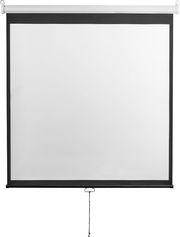 SBOX SBOX PROJECTOR SCREEN 112'/200X200 CM PSM-112-2