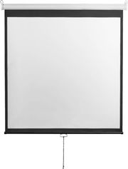 SBOX SBOX PROJECTOR SCREEN STEEL 100' 180X180CM PSM-100-2