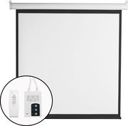 SBOX SBOX PROJECTOR SCREEN 112' 200X200CM AUTOMATIC PSA-112-2
