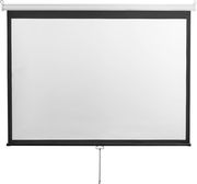 SBOX SBOX MANUAL PROJECTOR SCREEN 200X150CM 100' PSM-4/3-100-2
