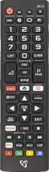 SBOX SBOX READY TO USE REMOTE CONTROL FOR TV LG RC-01403-LG
