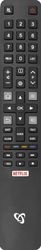 SBOX SBOX READY TO USE REMOTE CONTROL FOR TV TCL RC-01406-TCL