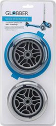 GLOBBER GLOBBER 121MM STANDARD WHEELS, 2 IN PACK (ΡΟΔΕΣ ΣΥΣΚ. 2ΤΜΧ.)-(526-008)