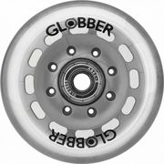GLOBBER GLOBBER 80MM BACK WHEEL (ΠΙΣΩ ΡΟΔΑ ΣΥΣΚ. 1ΤΜΧ.)-(526-010)