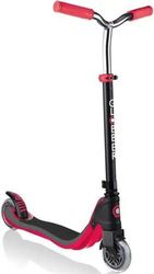 GLOBBER GLOBBER FLOW 125 - BLACK-RED (470-102) - ΜΕΓΙΣΤΟ ΒΑΡΟΣ ΑΝΤΟΧΗΣ 100KG