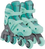 GLOBBER INLINE SKATES 2 IN 1 NO 30-33 MINT (783-206)