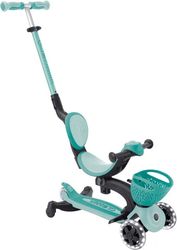 GLOBBER SCOOTER GO.UP BABY LIGHTS 360 MINT (844-206)