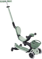 GLOBBER SCOOTER GO.UP BABY LIGHTS 360 OLIVE (844-104)