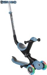 GLOBBER GLOBBER SCOOTER GO.UP DELUXE FANTASY LIGHTS ASH BLUE (646-200)