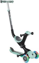 GLOBBER GLOBBER SCOOTER GO.UP DELUXE FANTASY LIGHTS MINT (646-206)