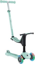 GLOBBER GLOBBER SCOOTER GO.UP SPORTY LIGHTS MINT (452-706-4)
