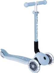 GLOBBER GLOBBER SCOOTER JUNIOR FOLDABLE LIGHTS ECO BLUEBERRY (692-501)