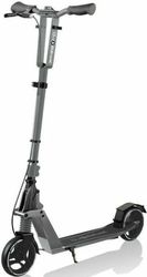 GLOBBER GLOBBER SCOOTER ONE K 165 BR DELUXE TITANIUM (672-199)