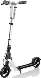 GLOBBER GLOBBER SCOOTER ONE K 165 BR DELUXE WHITE (672-119)