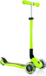 GLOBBER SCOOTER PRIMO FOLDABLE LIME GREEN (430-106-2)