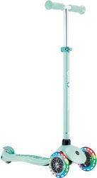 GLOBBER GLOBBER SCOOTER PRIMO PLUS LIGHTS DARK MINT (442-706-4)