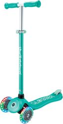 GLOBBER GLOBBER SCOOTER PRIMO PLUS LIGHTS EMERAL GREEN (442-607-4)