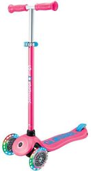 GLOBBER GLOBBER SCOOTER PRIMO PLUS LIGHTS FUCHSIA (442-610-4)