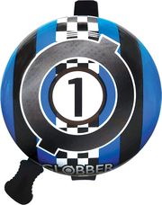 GLOBBER GLOBBER ΑΝΤΑΛΛΑΚΤΙΚΟ LOCK BLACK-SKY BLUE (532-101)