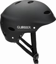 GLOBBER ΚΡΑΝΟΣ ADULT (54-56CM) BLACK (513-120)