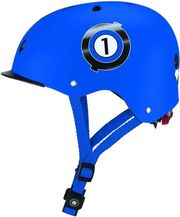 GLOBBER GLOBBER ΚΡΑΝΟΣ ELITE LIGHTS XS/S (48-53CM) NAVY BLUE RACING (507-100)