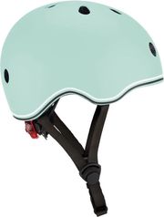 GLOBBER GLOBBER ΚΡΑΝΟΣ GO.UP LIGHTS XXS/XS (45-51CM) PASTEL GREEN (506-206)