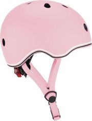 GLOBBER ΚΡΑΝΟΣ GO UP LIGHTS XXS/XS (45-51CM) PASTEL PINK (506-210)