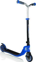 GLOBBER GLOBBER ΠΑΤΙΝΙ FOLDABLE FLOW 125 BLACK-NAVY BLUE (473-100)