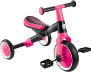 GLOBBER GLOBBER ΤΡΙΚΥΚΛΟ LEARNING TRIKE FUCHSIA (735-110)