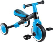 GLOBBER ΤΡΙΚΥΚΛΟ LEARNING TRIKE SKY BLUE (735-101)