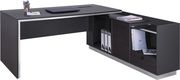HM ΓΡΑΦΕΙΟ ΕΠΑΓΓΕΛΜΑΤΙΚΟ ΔΕΞΙΑ ΓΩΝΙΑ ROSEWOOD HM2112R 200X160X76Υ ΕΚ.