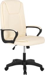 HM ΚΑΡΕΚΛΑ ΓΡΑΦΕΙΟΥ HM1188.03 ΕΚΡΟΥ PU 63X70X114Y ΕΚ.