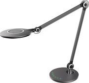 ΦΩΤΙΣΤΙΚΟ ΓΡΑΦΕΙΟΥ LED BLAIN PRO HM4452.02 ΜΑΥΡΟ ΧΡΩΜΑ ABS 55,7X49,7ΥΕΚ.