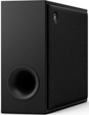 YAMAHA SW-X100A TRUE X AΣΥΡΜΑΤΟ SUBWOOFER BLUETOOTH, ΜΑΥΡΟ.