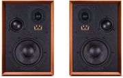 WHARFEDALE WHARFEDALE SUPER DENTON MAHOGANY ΗΧΕΙΑ (ΖΕΥΓΟΣ)