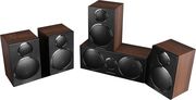 WHARFEDALE WHARFEDALE DX-3 HCP ΣΥΣΤΗΜΑ ΗΧΕΙΩΝ 5.0 ΣΕ ΧΡΩΜΑ ΚΑΡΥΔΙΑΣ