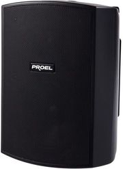 PROEL XE-65TB ΠΑΘΗΤΙΚΟ ΗΧΕΙΟ MΑΥΡΟ (ΤΙΜΗ ΤΕΜΑΧΙΟΥ)