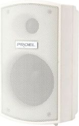 PROEL XE-65TW ΠΑΘΗΤΙΚΟ ΗΧΕΙΟ ΛΕΥΚΟ (ΤΙΜΗ ΤΕΜΑΧΙΟΥ)