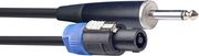 STAGG SSP-10-SP15 ΚΑΛΩΔΙΟ ΗΧΕΙΩΝ 2X1.5 ΚΑΡΦΙ-SPK 10M