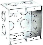 BOSE PROFESSIONAL BOSE FLUSH MOUNT BOX FOR CC-4, CC-16, DXA, IZA WALL CONTROLLERS, METAL