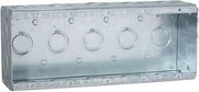 BOSE FLUSH MOUNT BOX FOR CC-64, METAL