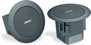 BOSE FREESPACE-3 FLUSH-MOUNT SATELLITES BLACK ZΕΥΓΟΣ HΧΕΙΩΝ OΡΟΦΗΣ