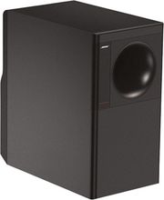 BOSE FREESPACE-3 SURFACE-MOUNT ACOUSTIMASS BASS MODULE BLACK SUB TΕΜΑΧΙΟ