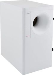 BOSE FREESPACE-3 SURFACE-MOUNT ACOUSTIMASS BASS MODULE WHITE SUB TΕΜΑΧΙΟ