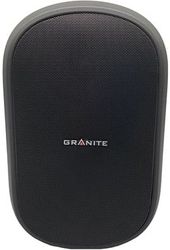 GRANITE GRANITE SOL-50-B ΠΑΘΗΤΙΚΟ ΗΧΕΙΟ ΜΑΥΡΟ (ZΕΥΓΟΣ)