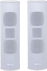 LUCKY TONE LUCKY TONE LT-266 ΗΧΟΣΤΗΛΗ 30W/100V ''(ZΕΥΓΟΣ)